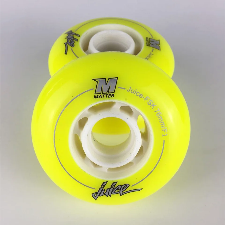 Japy Skate A Set/ILQ-11 с Powerslide EVO Matter Wheels 84A слалом/тормозной ролик обувь для катания на коньках SEBA IGOR Powerslide