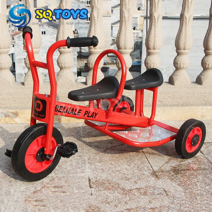 Wholesale 5 Sets Indoor and Outdoor Red Attractive Taxi for Kids New