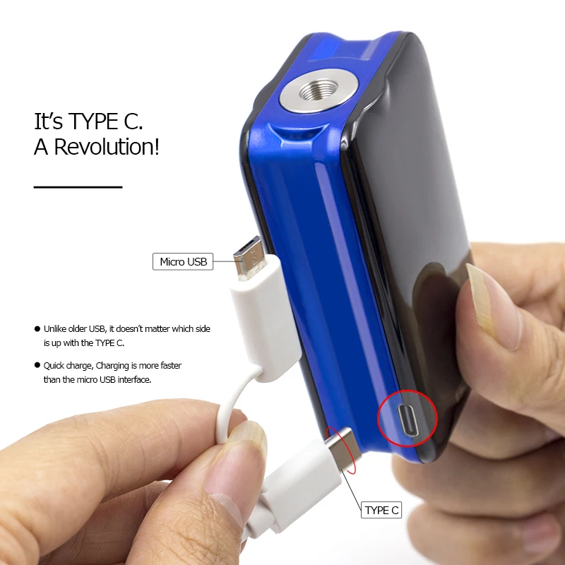 Eleaf iStick NOWOS mod -5