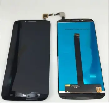 

Original FHD LCD with Touch Screen Digitizer Assembly 5.5"inch for Umi eMAX lcd TXDT550QZPA-21 with tracking NO.