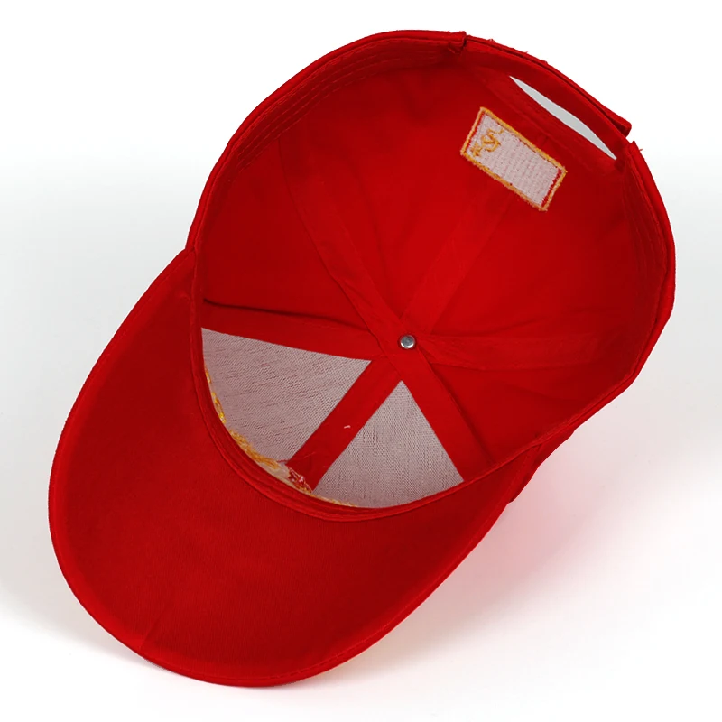 Новинка CCCP СССР Бейсболка унисекс Регулируемый хлопок CCCP вышивка snapback шляпа модные кепки спортивные шапки для мужчин