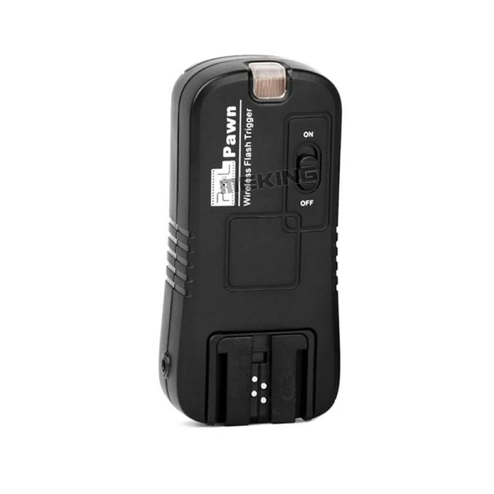 

Pixel Pawn wireless Flash Trigger TF-363 Receiver for Sony a900 a850 a700 a550 a500 a350 a300 a200