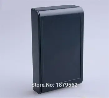 

[6 color] Free shipping 5 pcs/lot 80*50*19mm small waterproof plastic junction box abs control box DIY electronic project box