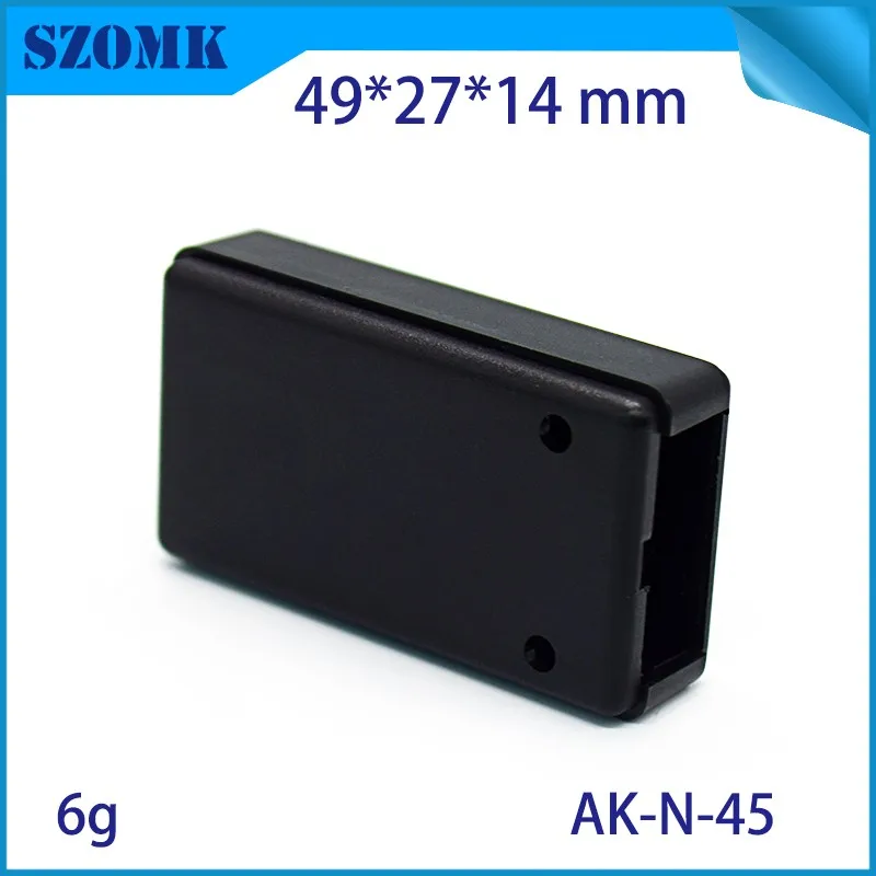 plastic enclosure for electronics plastic case plastic box for electronic project szomk china enclosure market humity control project box (10)