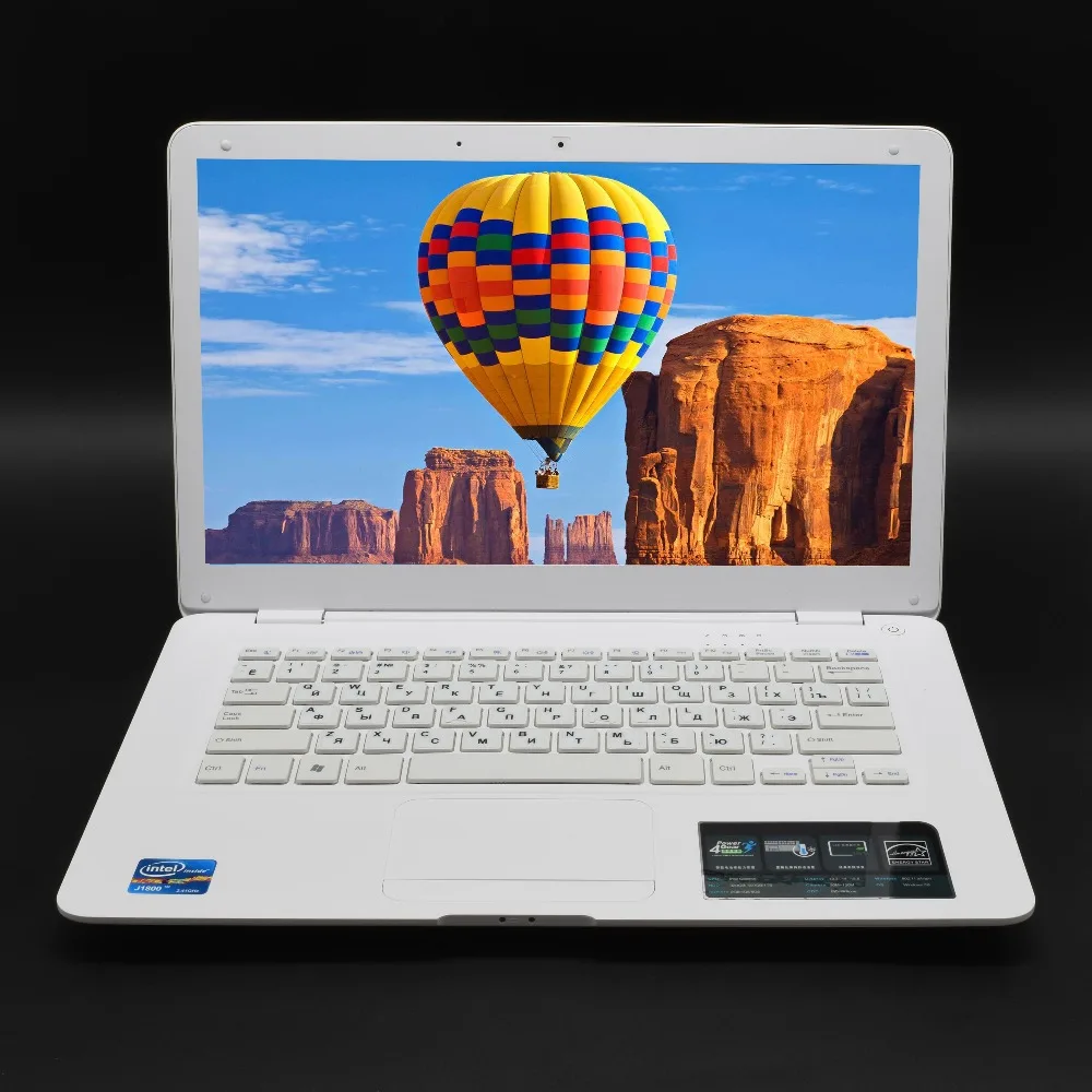Ноутбук 8 ГБ ОЗУ 750 Гб Windows 10 жесткий диск 14 &quotбыстрый процессор Intel студенческий