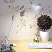 Высокое Качество Шланг Светодиодная настольная лампа с USB подключаемого модуля зарядки ночной Светильник общежитие спальня с функцией регулируемого светильник крытый светильник Инж