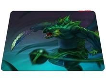 dota 2 mousepad Tidehunter gaming mouse pad Personality gamer mouse mat pad game computer desk padmouse keyboard large play mats