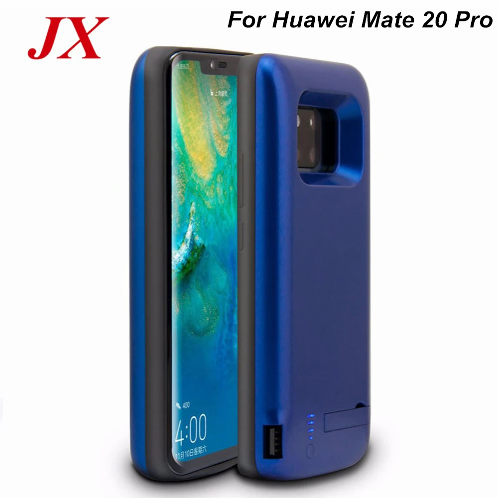 Чехол подставка для телефона Huawei Mate 20 Pro 6000 мАч|Чехлы с аккумулятором| |