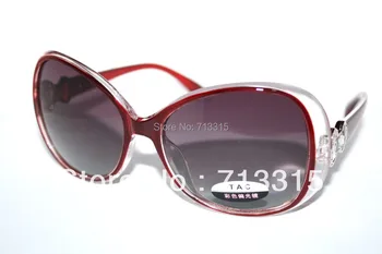 

2019 Lentes De Sol Mujer Sunglasses Women Red Butterfly Fishing Driving Driver Uv400 Uv100% Navigation With Test Card 69856