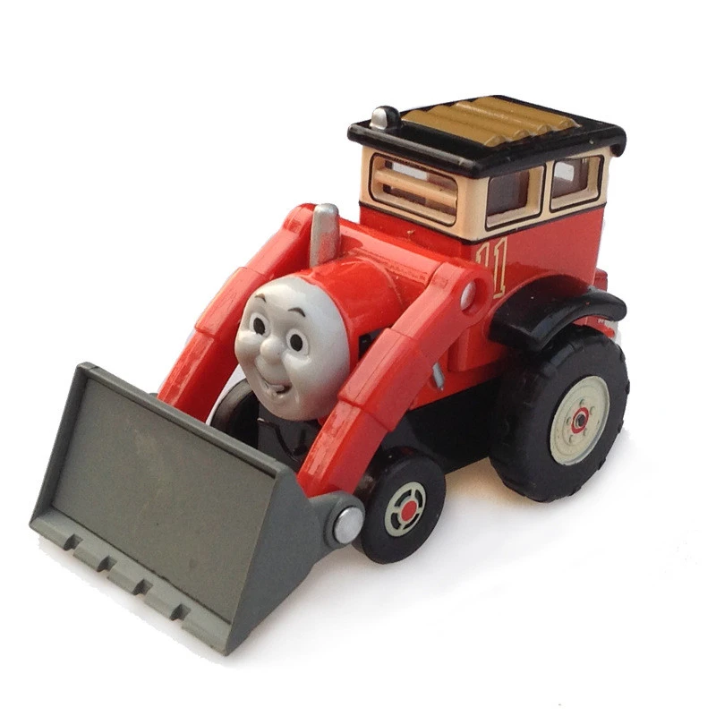thomas the tank engine bulldozer