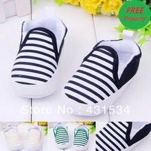 ; Лидер продаж; обувь для маленьких детей; обувь для отдыха с мягкой подошвой; эластичная обувь в синюю и белую полоску в морском стиле