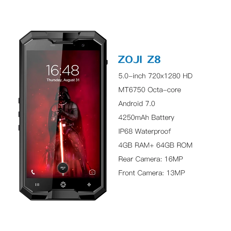 الأصلي ZJI ZOJI Z8 4250 mAh 4 GB RAM 64 GB ROM الهاتف المحمول 5.0 بوصة 1280*720 بصمة ID 4G الثماني النواة 16MP كاميرا الهاتف الذكي الأصلي ZJI ZOJI Z8 4250 mAh 4 GB RAM 64 GB ROM الهاتف المحمول 5.0 بوصة 1280*720 بصمة ID 4G الثماني النواة 16MP كاميرا الهاتف الذكي