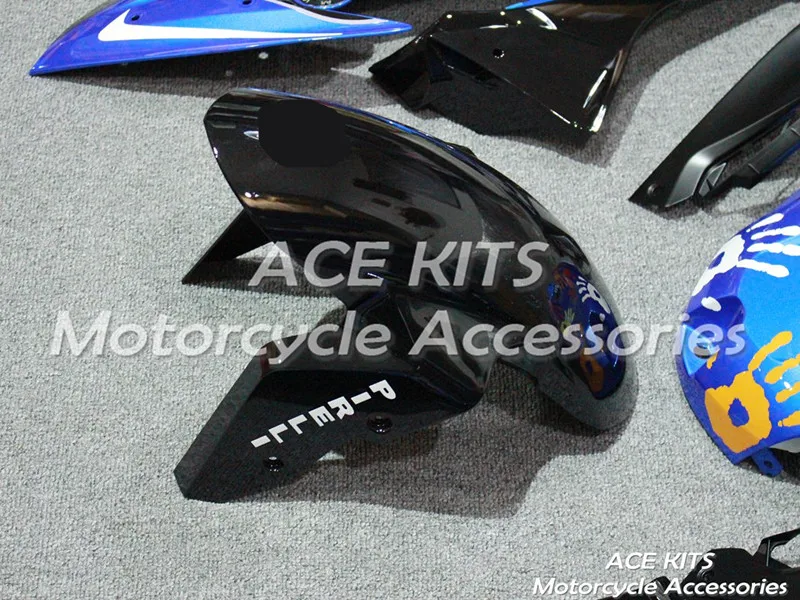 New ABS motorcycle Fairing For BMW S1000RR S1000RR Injection Bodywor All sorts of color No.411