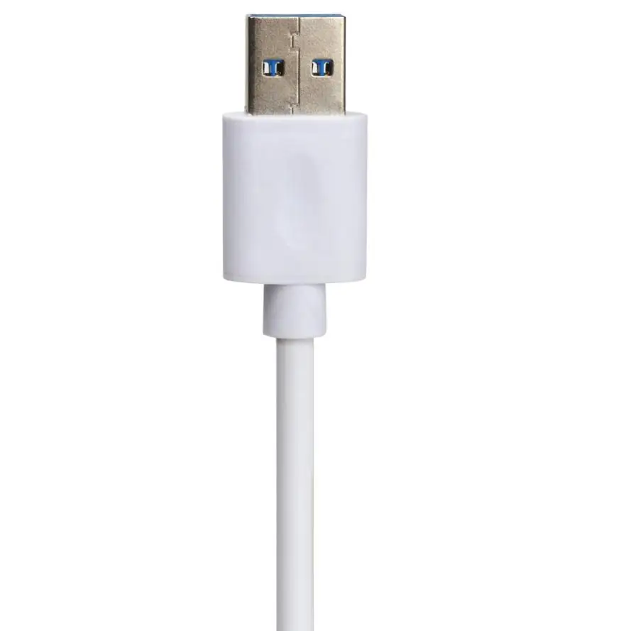 HL Портативный USB 3,0 4-Порты и разъёмы высокое Скорость концентратор с USB1.1/2,0 1 зарядки Порты и разъёмы MAY11 E22#4