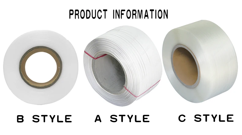 1 PP,Plastic steel,Packing belt,Strapping,fixed,Braid belt,rope,Packing strip,Packaging Tape,wood,Building materials,Logistics,transport,goods,tray,Transparent,Hot Melt, (2)