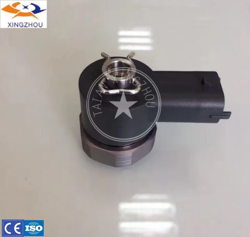 cr injector solenoid