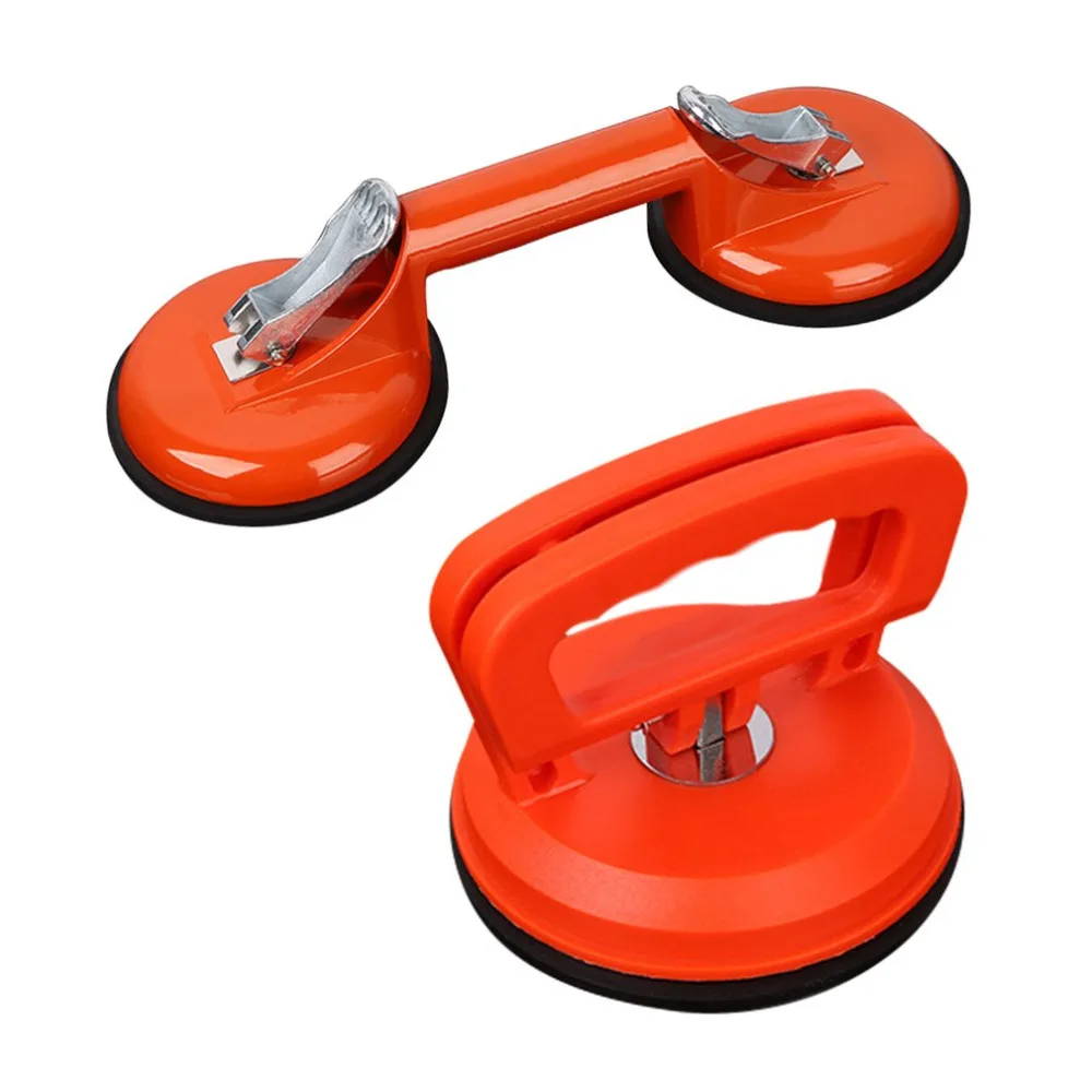 Quality Plastic Glass Suction Cup Sucker Handle Puller Lifter Dents
