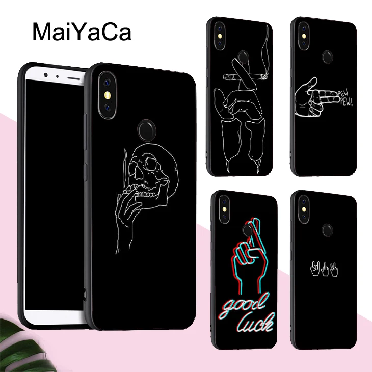 Чехол для Xiaomi Redmi Note 11 10 9 8 Pro 10S 9A 9T Mi Lite 11T POCO X3 GT M3 M4 F3 | Мобильные телефоны и