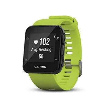 forerunner 35 altimeter