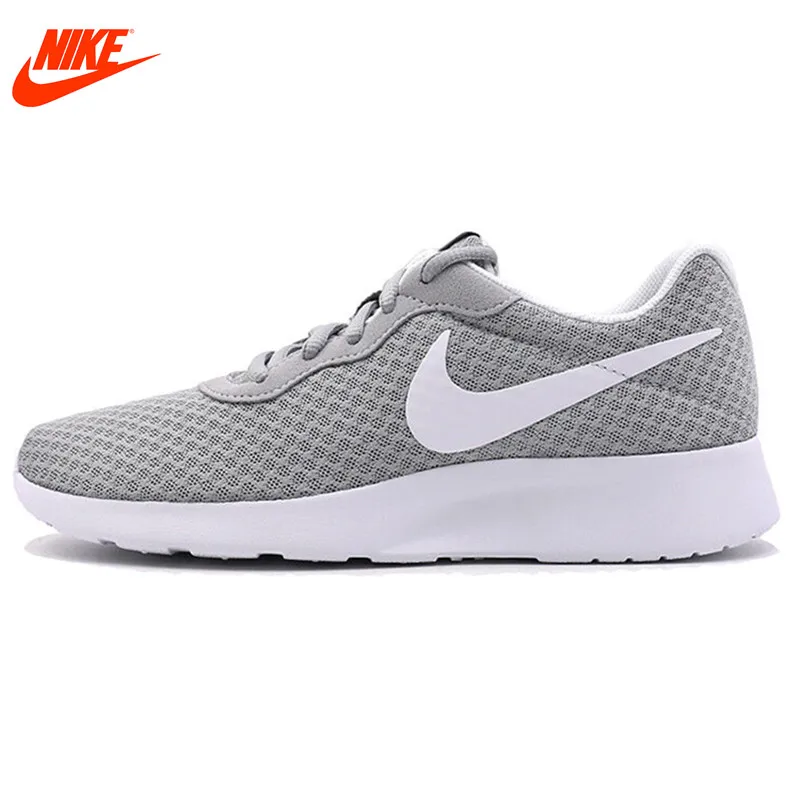 

Original New Arrival Authentic Nike WMNS TANJUN Women's Breathable Running Shoes Sport Outdoor Sneakers Good Quality 812655-010