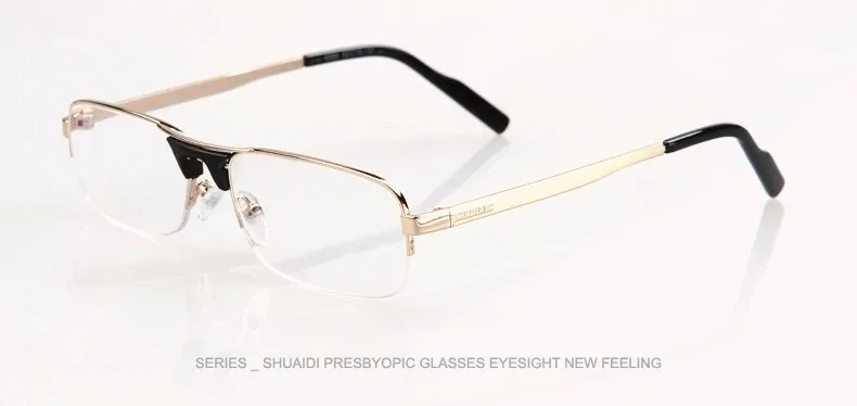 2019 Gafas New Designer Business Minister Frame Spectacles Custom Made Prescription Lens Myopia Glasses Photochrmic -1 To -6 | Аксессуары