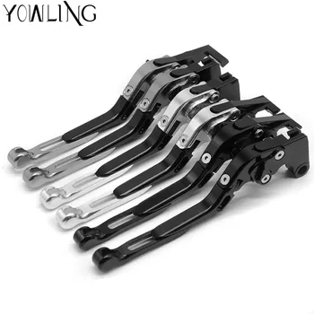 

Motorcycle Adjustable CNC Aluminum Brakes Clutch Levers Set Motorbike brake for BMW S1000RR S1000 RR 2010 2011 2012 2013 2014