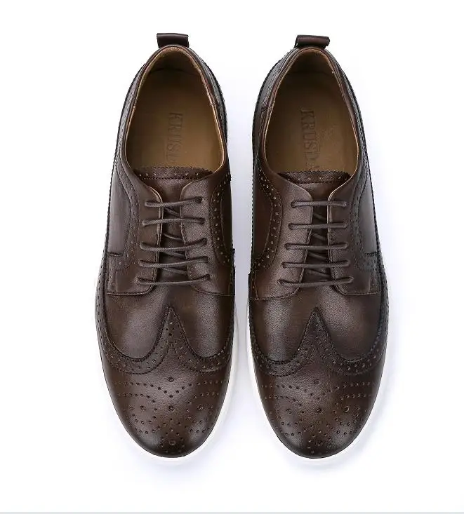Мужская обувь для вождения ручной работы из натуральной кожи новые деловые туфли-оксфорды для мужчин фирменный дизайн, лоферы для мужчин, повседневная обувь