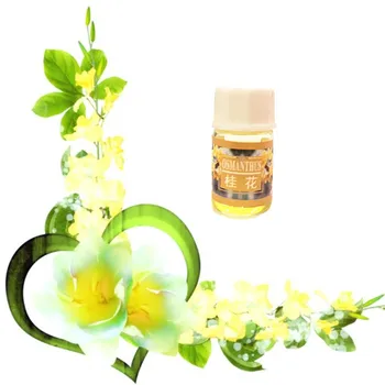 

Moisturize Osmanthus essential Massage Oil for Spa Massage Body Relax Diffuser Humidifier Flower Aroma oil 3ml/Pcs