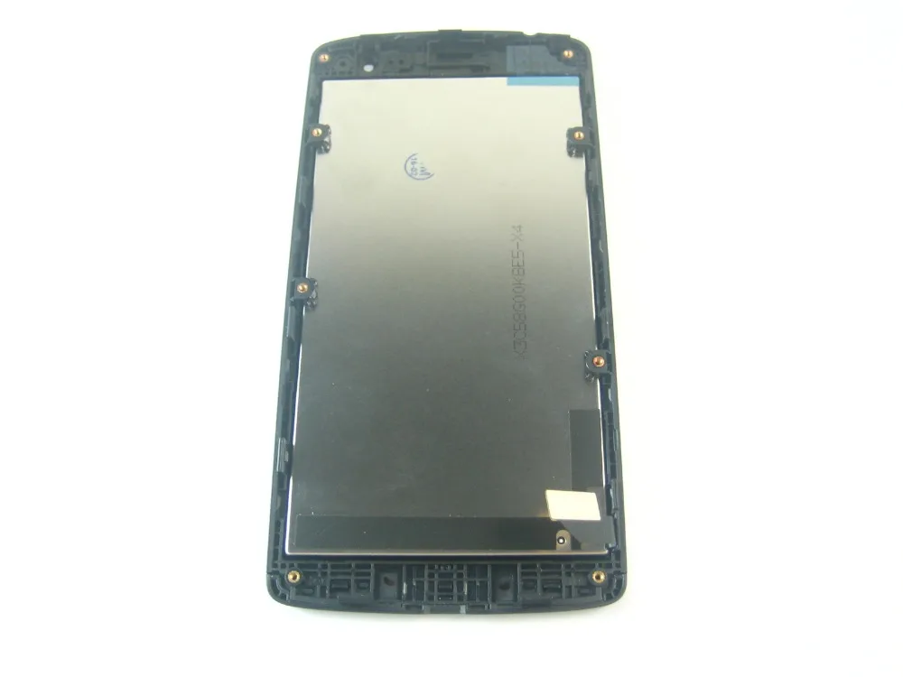 

Replacement Full LCD Display + Touch Screen Digitizer + Frame for LG Leon 4G LTE H340 MS345 h320 Black/ White/ Gold