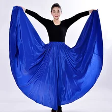 Весенние новые женские элегантные однотонные юбки длиной до пола женские повседневные эластичные танцевальные длинные юбки размер s/m/l