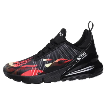 

2019 Men Sneaker Plus Size Fashion Couple Shoes Comfort Women Sports Shoes Brand Men Outdoor Jogging Light Weight Trainers Shoes
