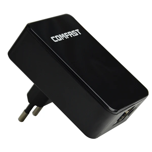 Roteador COMFAST AP + повторитель сигнала маршрутизатор Три в одном CF WR300N 300 Мбит/с 802.11N