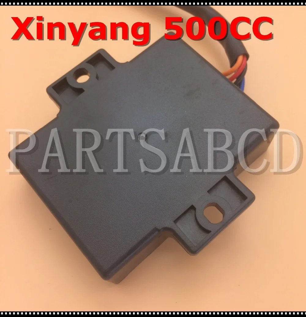 PARTSABCD XINYANG 500CC ATV XY500 500 ATV QUAD CDI в сборе