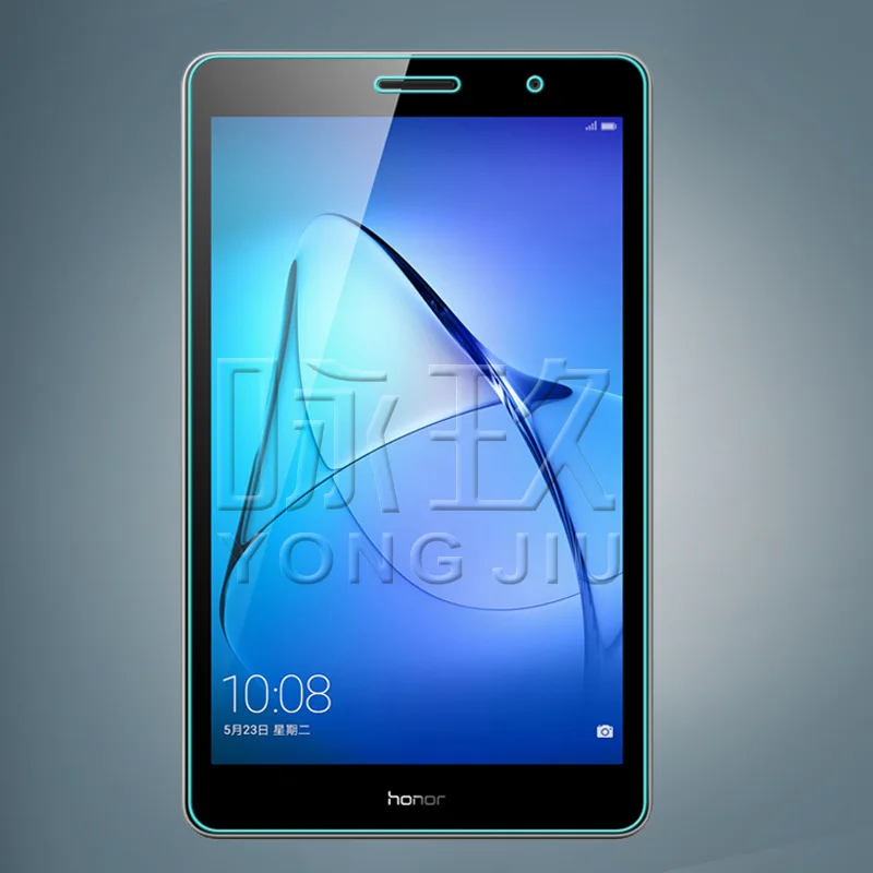 Закаленное стекло для защиты экрана защитная пленка Huawei MediaPad T3 7 0 3G дюймов|Чехлы