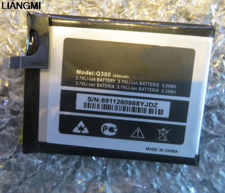 

2000mAh Q380 battery For Micromax Q380 A107 Mobile Phone battery Baterij Batterie Batteries with Repair Tools for gift
