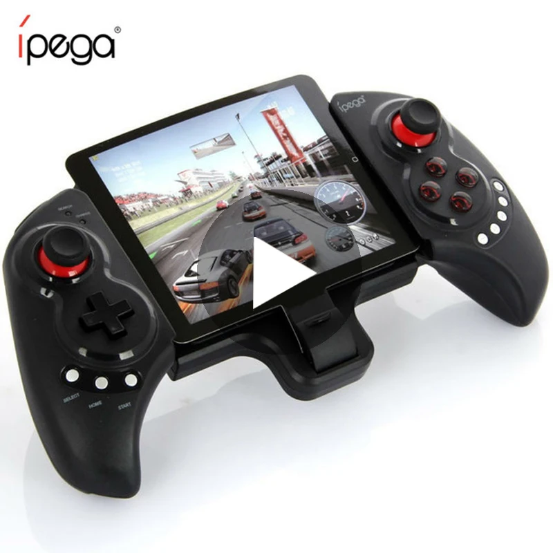 cell phone video game controller