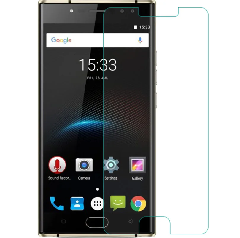 

2PCS Screen Protector phone For Oukitel K3 phone Tempered Glass SmartPhone Film Protective Screen Cover