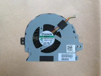 

HOLYTIME FOR HP M6 M6T M6-1000 Original and New CPU Cooling fan 686901-001 MG60120V1-C220-S9A 100% fully test
