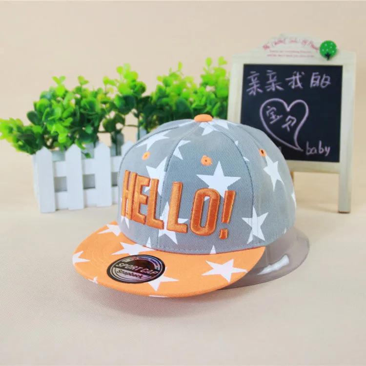 BERTHATINA обувь для мальчиков девочек для детей Snapbacks хип хоп шапки регулируемый снаружи Упражнение Бейсбол кепки s высокое качество