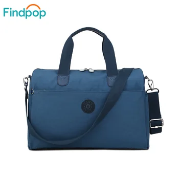 

2017 Fashion Casual Tote Women Portable Shoulder Bag Waterproof Travel Bag Travel Luggage Large Capacity Travel Tote Women Bags