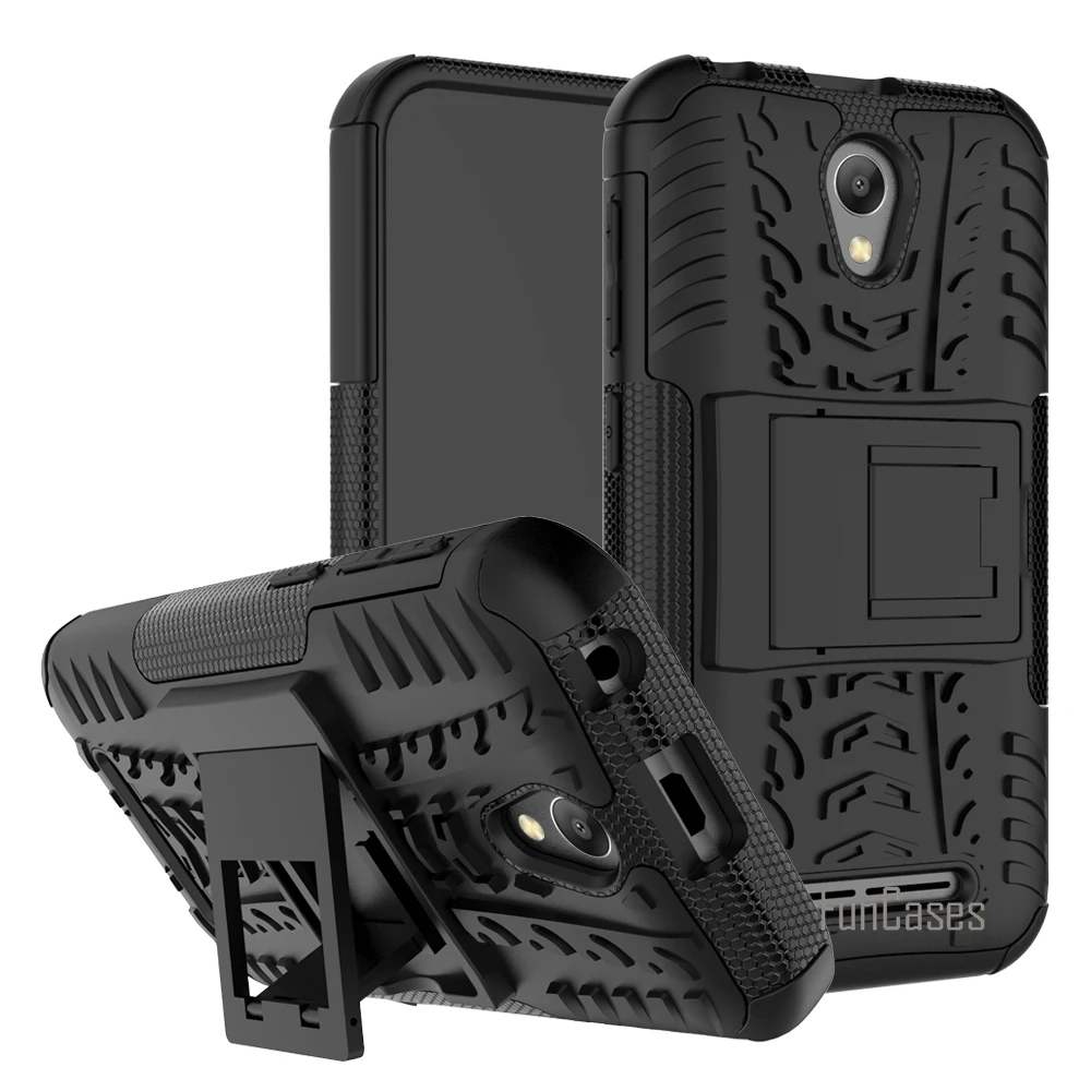 Чехол для zte Blade L110/A110 4 0 дюймов гибридная Ослепительная Прочная резиновая броня
