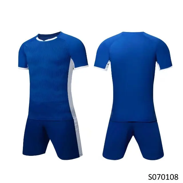 Triseven Soccer Jersey S070108 стильные футбольные тренировочные комплекты одежда пустая