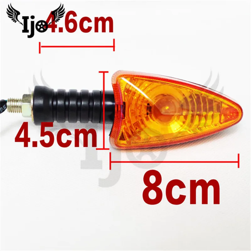 Светильник для мотоцикла rcycle chopper Refit unviersal ktm exc bobber nmax intermittes para moto clignotant