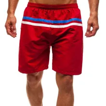 Распродажа новинок Для мужчин мужские шорты для плавания плавки для серфинга доска пляжная одежда Плавание ming плавки, шорты-боксеры Плавание дышащий плавательный костюм# v-образной КРЕПЕЖНОЙ ПЛАСТИНОЙ LS