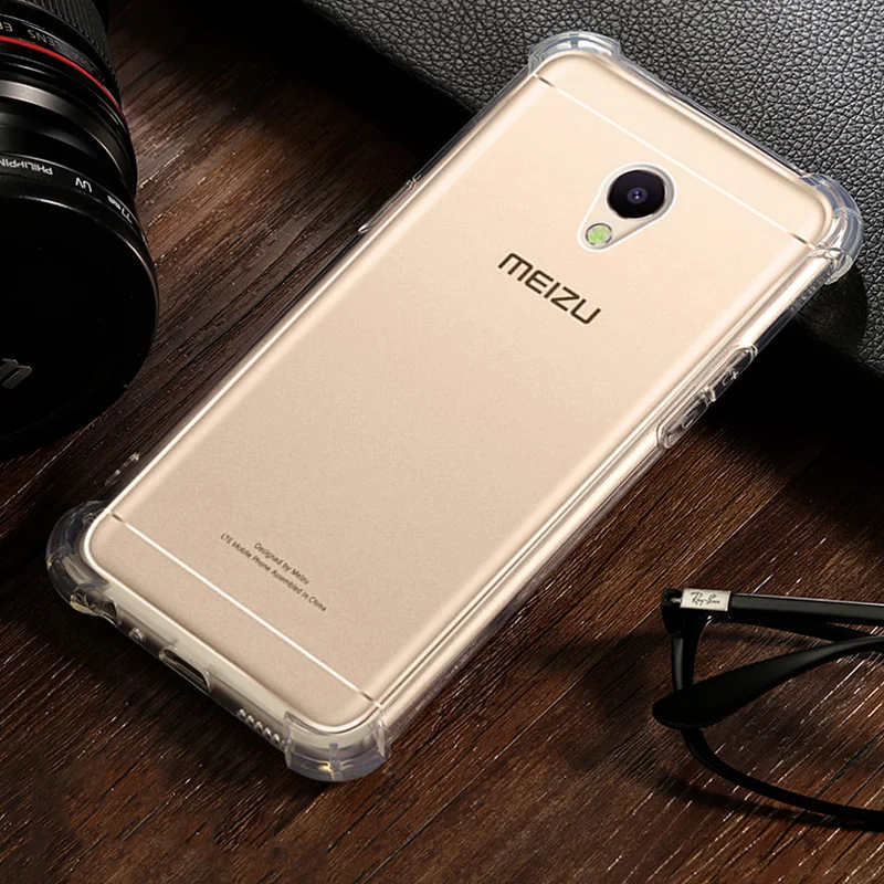 transparent silicone case meizu m5 m5s m5c m5 note (7)