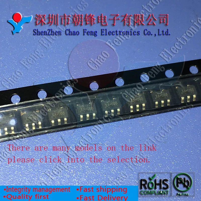 

50PCS RT9179GB RT9179 SOT23-5 MOC3022 DIP6 74AHC04DR 74AHC04D SOP14 TPS3809J25DBVR TPS3809J25 PCZI SOT23 FDS4435BZ 4435BZ SOP8