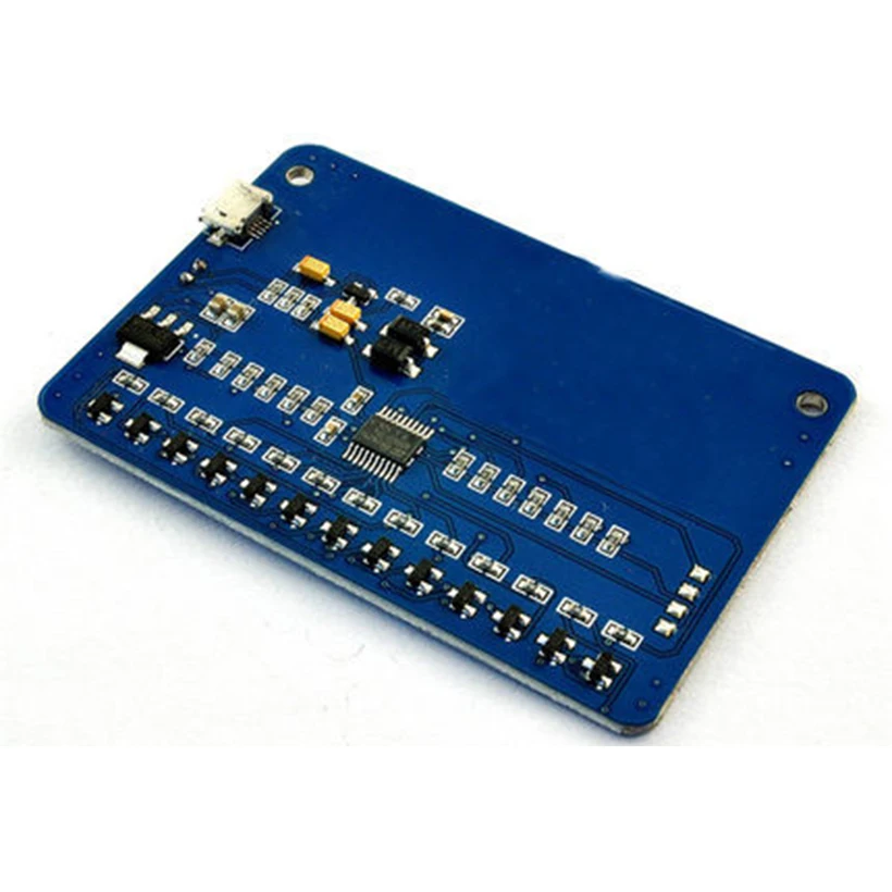 

LED lights light control music lights DIY electronic suite audio volume voice control LED melody lights module board