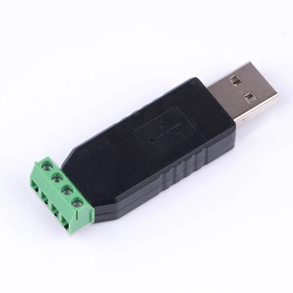 USB 2 0 RS 232 RS232 адаптер конвертер кабель 4 Pin серийный Порты и разъёмы чип FTDI TX RX GND VCC 5V