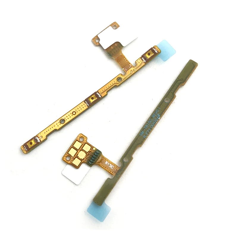 YUANSHIHUI Mobile Accessories SIM & Micro SD Card Reader Contact Flex Cable for Galaxy Tab S2 9.7 T815 