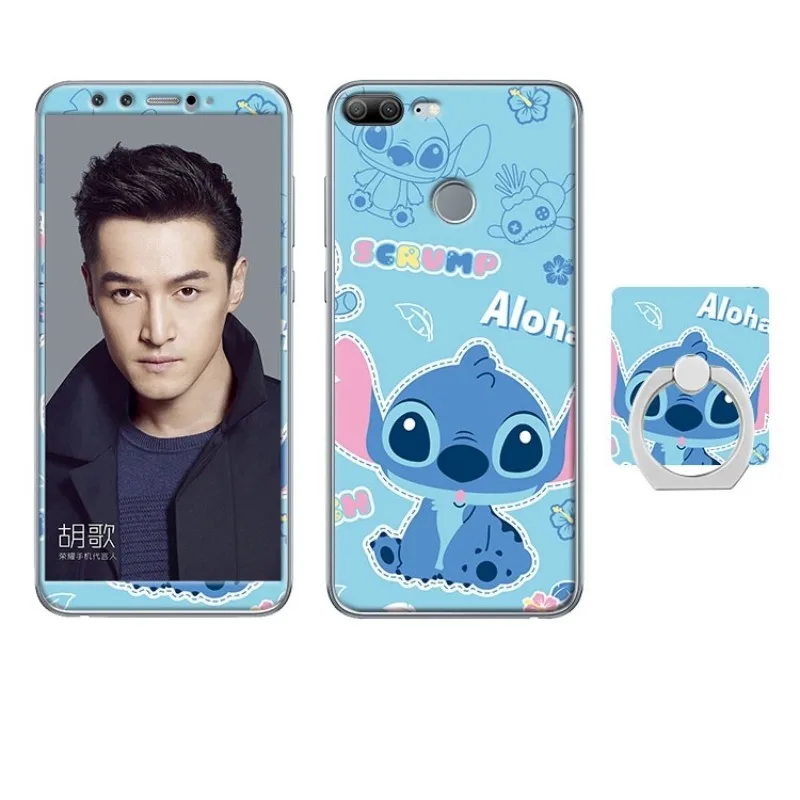 Huawei honor 9 lite case cover glass screen protector (19)